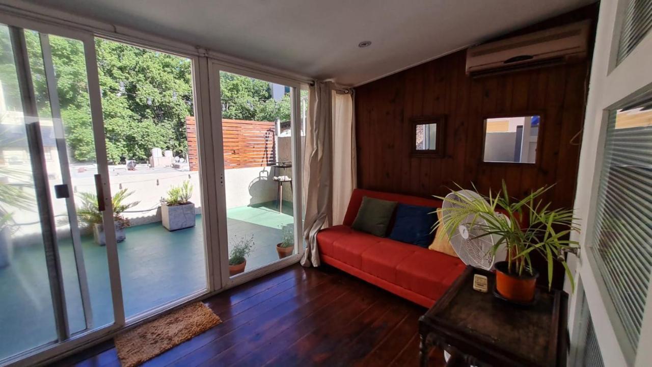 门多萨Terracita /Mini Casa Centrica公寓 外观 照片